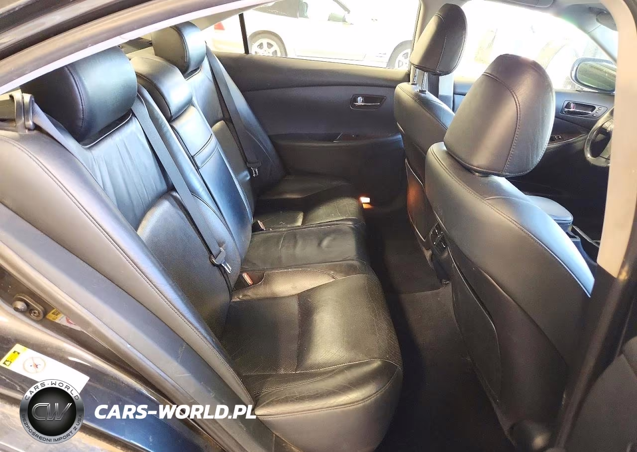 2010 Lexus Es 350 VIN:JTHBK1EG8A2377176 - 10
