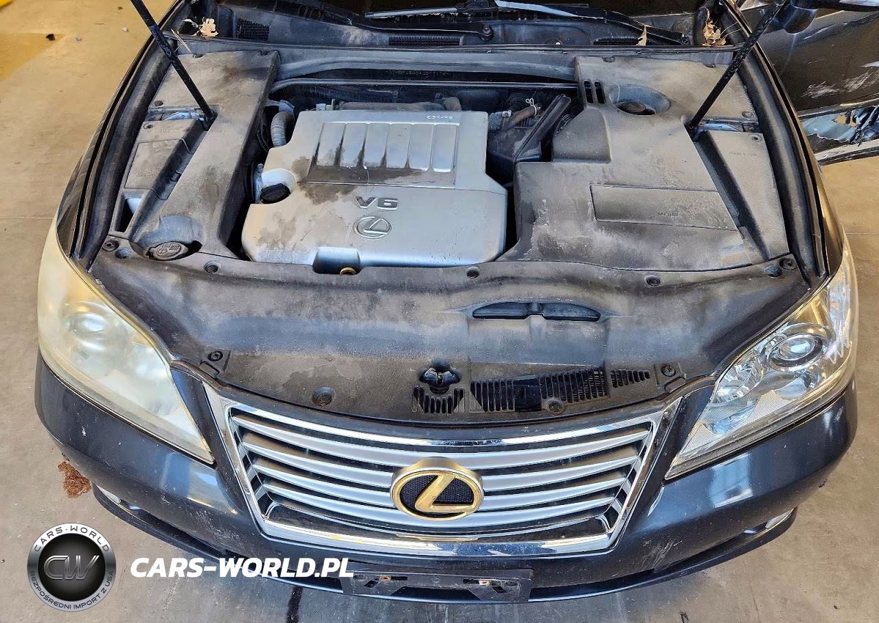 2010 Lexus Es 350 VIN:JTHBK1EG8A2377176 - 11