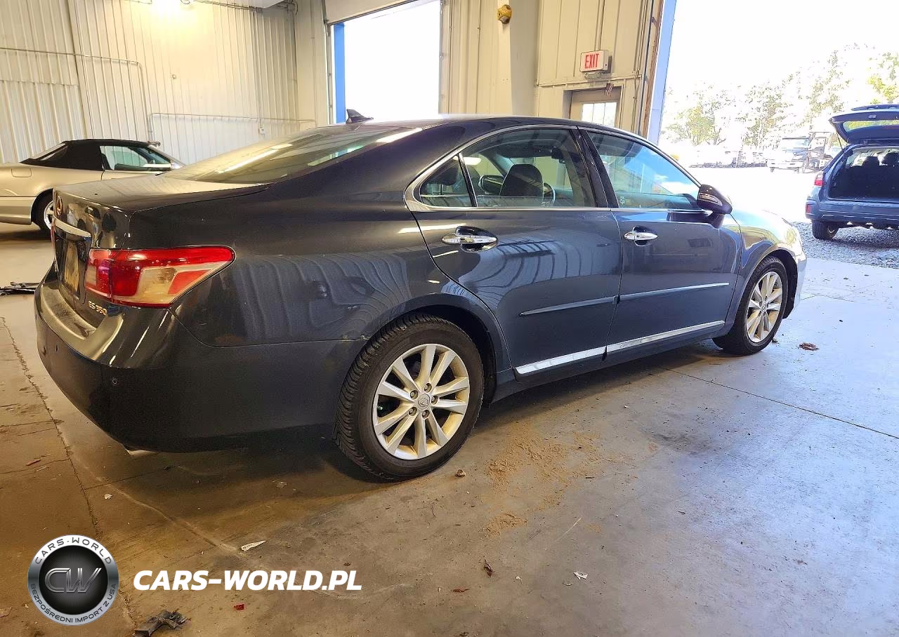 2010 Lexus Es 350 VIN:JTHBK1EG8A2377176 - 3