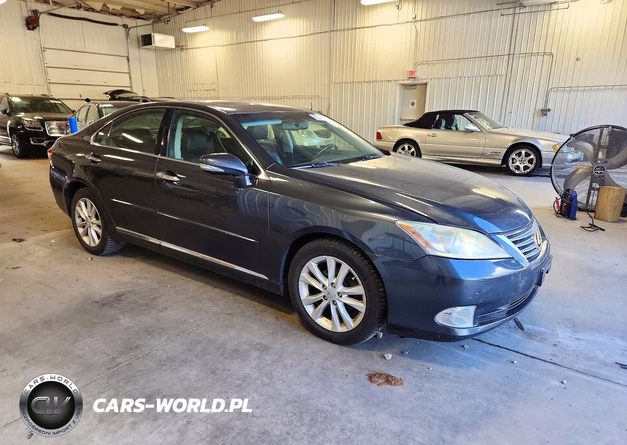 2010 Lexus Es 350 VIN:JTHBK1EG8A2377176 - 4
