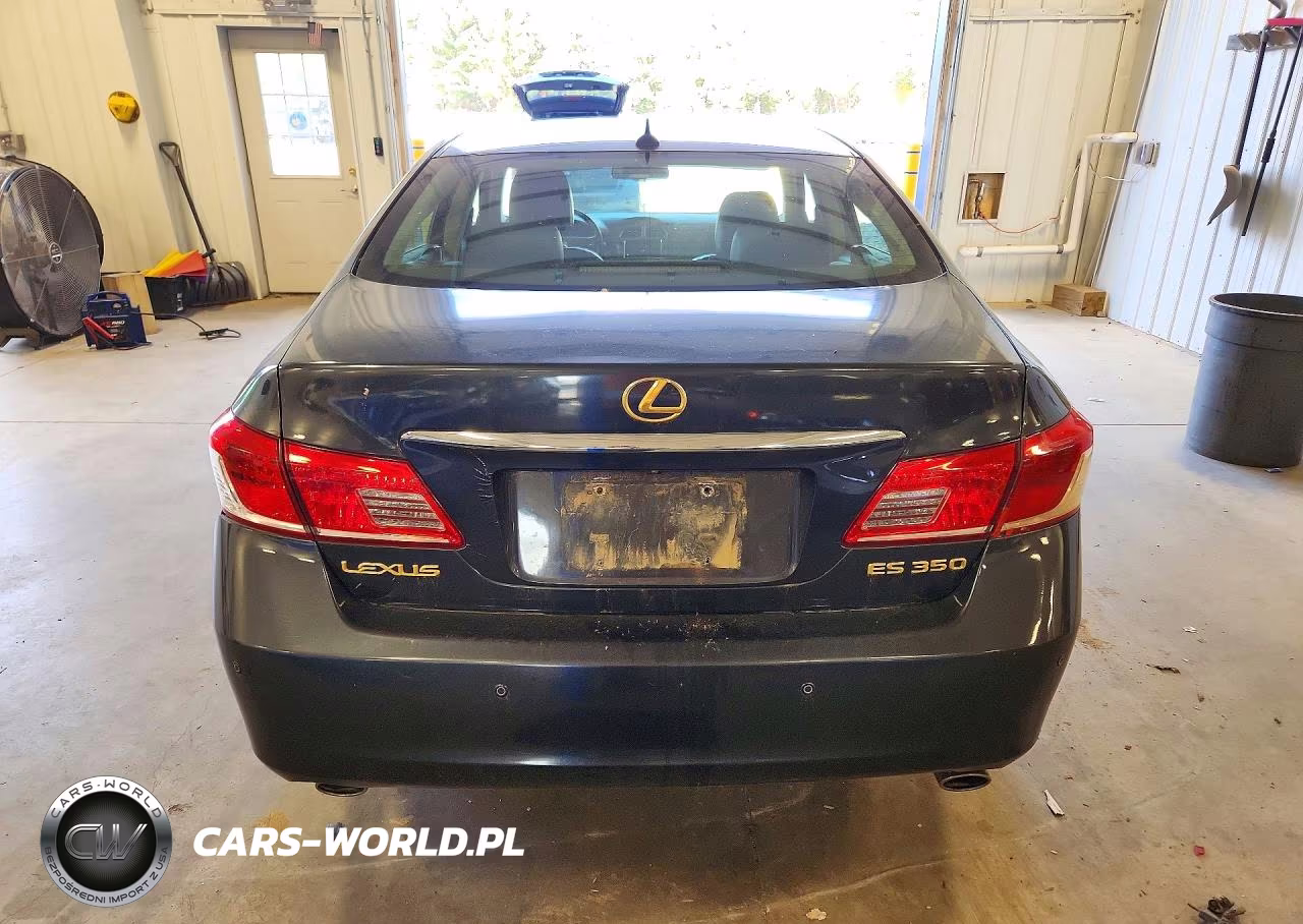 2010 Lexus Es 350 VIN:JTHBK1EG8A2377176 - 6