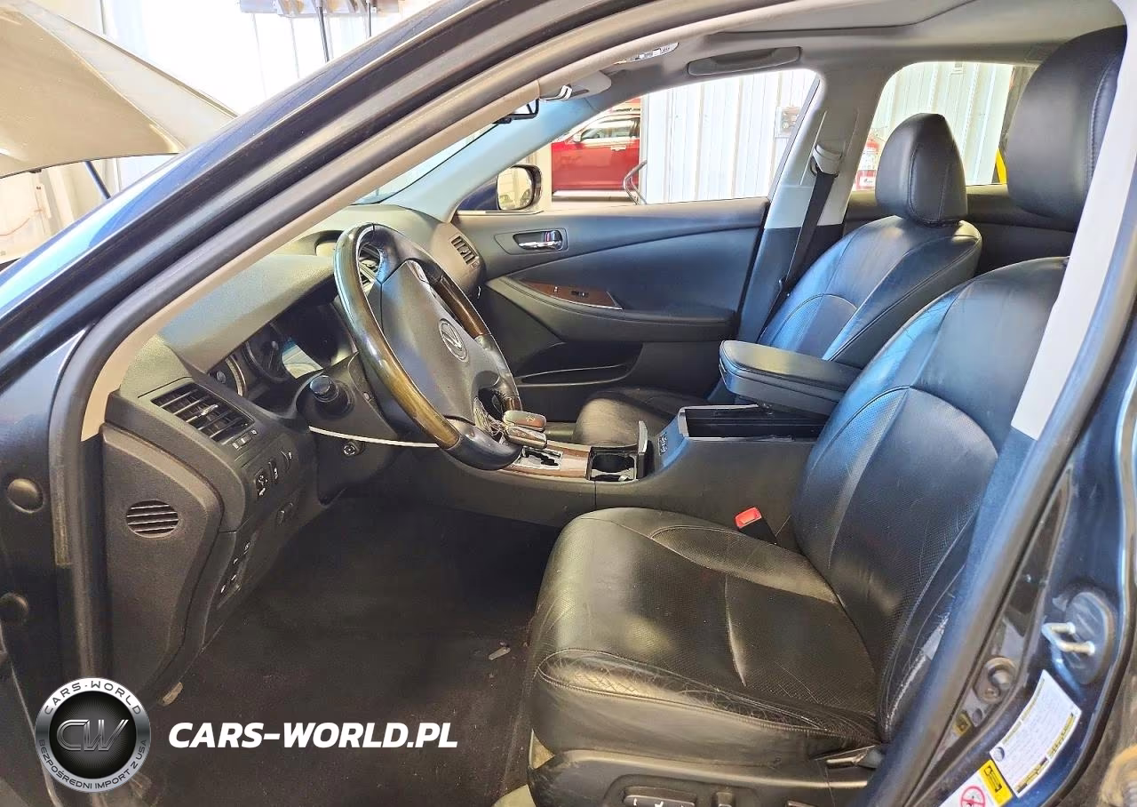 2010 Lexus Es 350 VIN:JTHBK1EG8A2377176 - 7