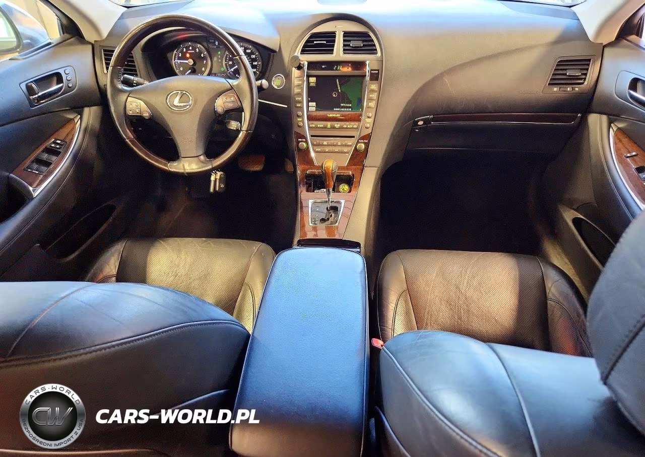 2010 Lexus Es 350 VIN:JTHBK1EG8A2377176 - 8