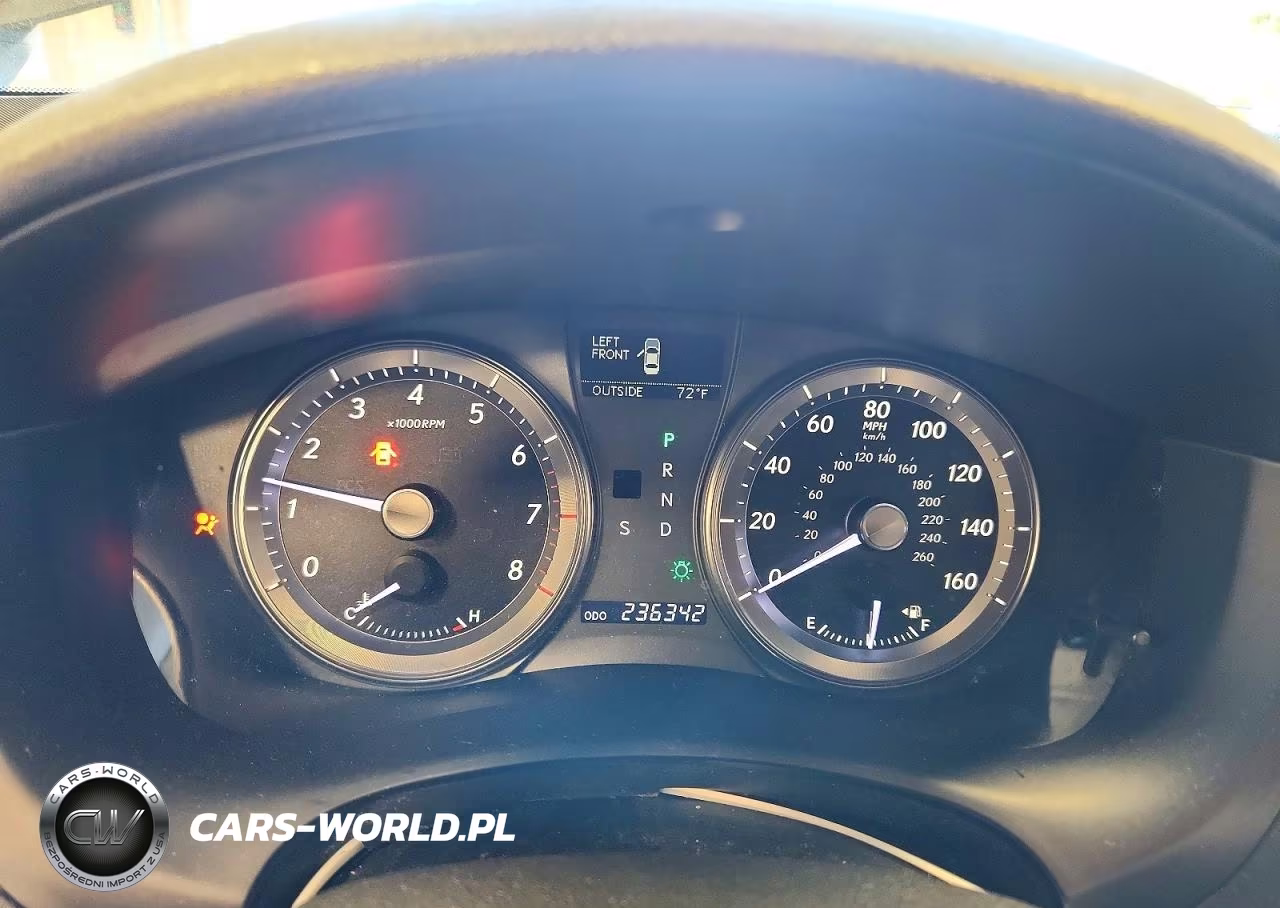2010 Lexus Es 350 VIN:JTHBK1EG8A2377176 - 9