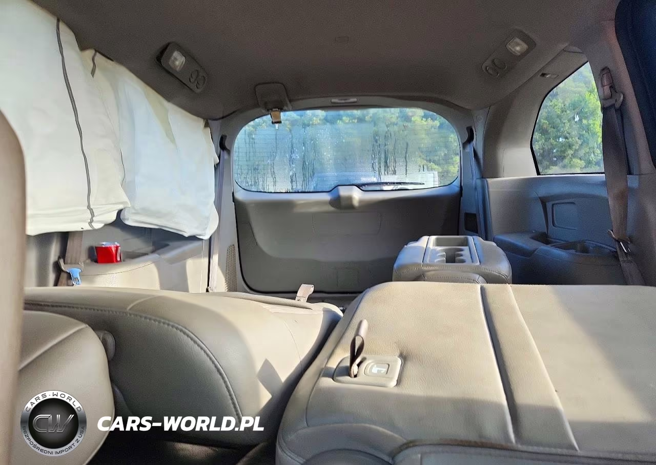 2011 Honda Odyssey Exl VIN:5FNRL5H61BB014918 - 10