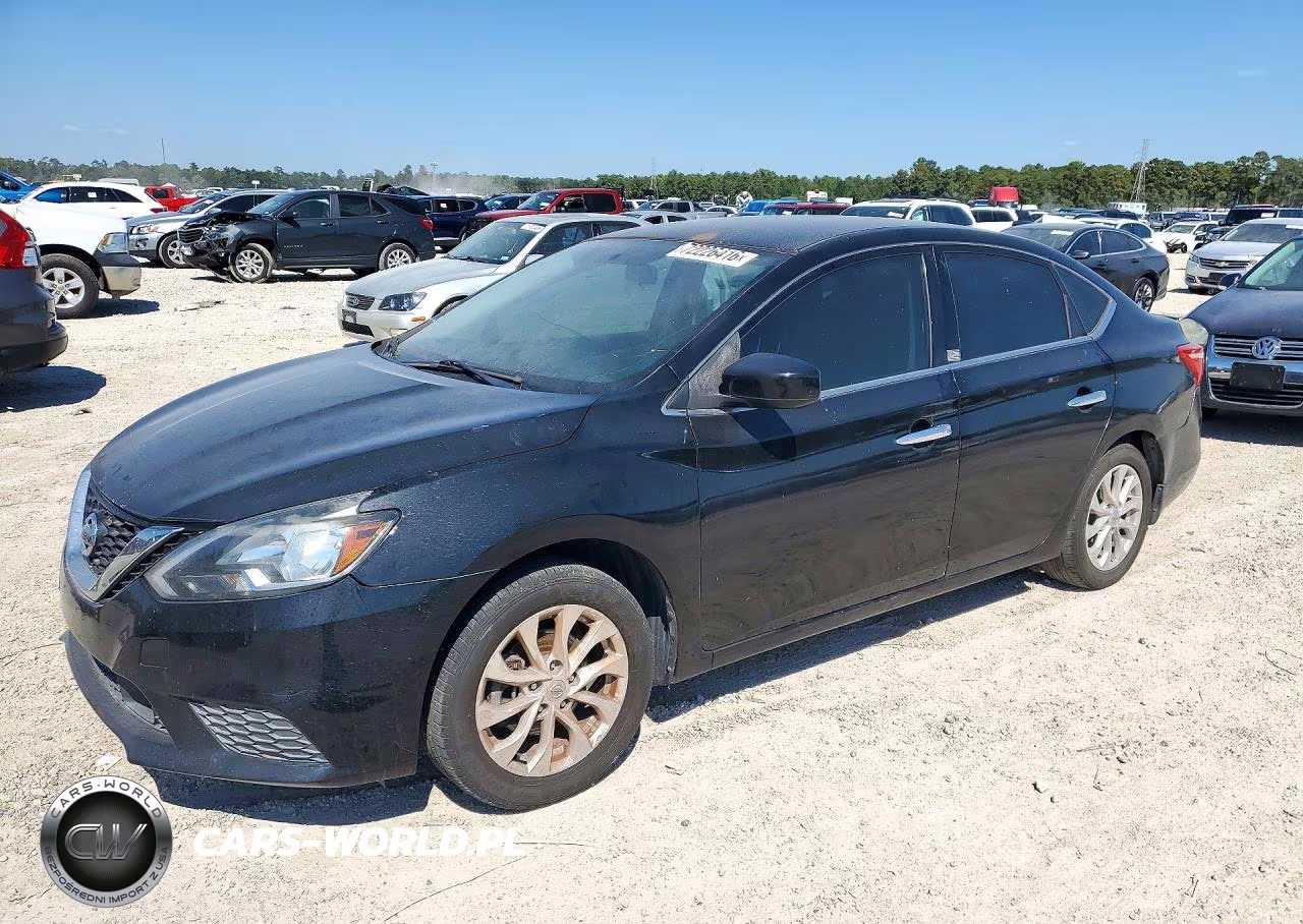 2019 Nissan Sentra S