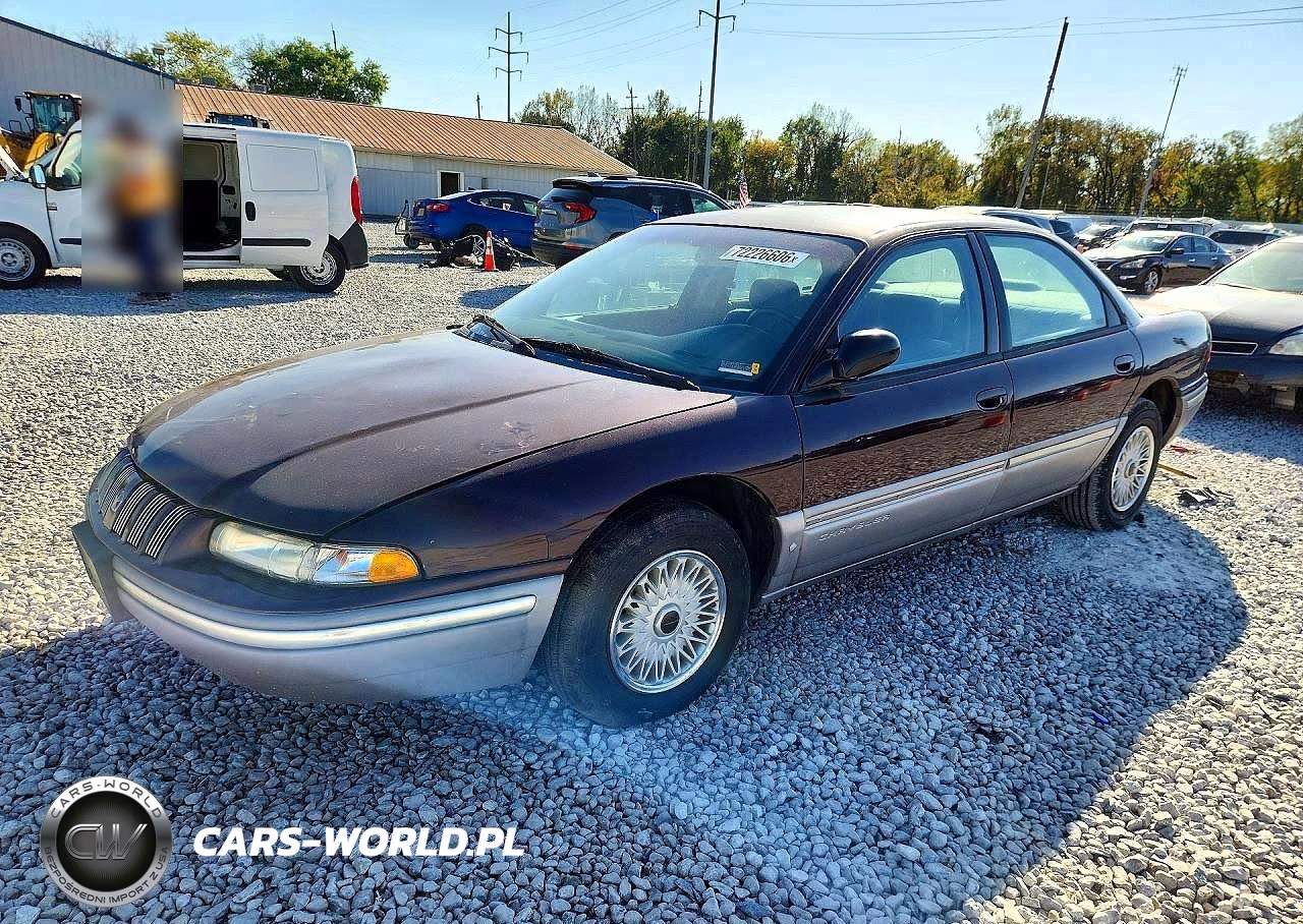 1994 Chrysler Concorde