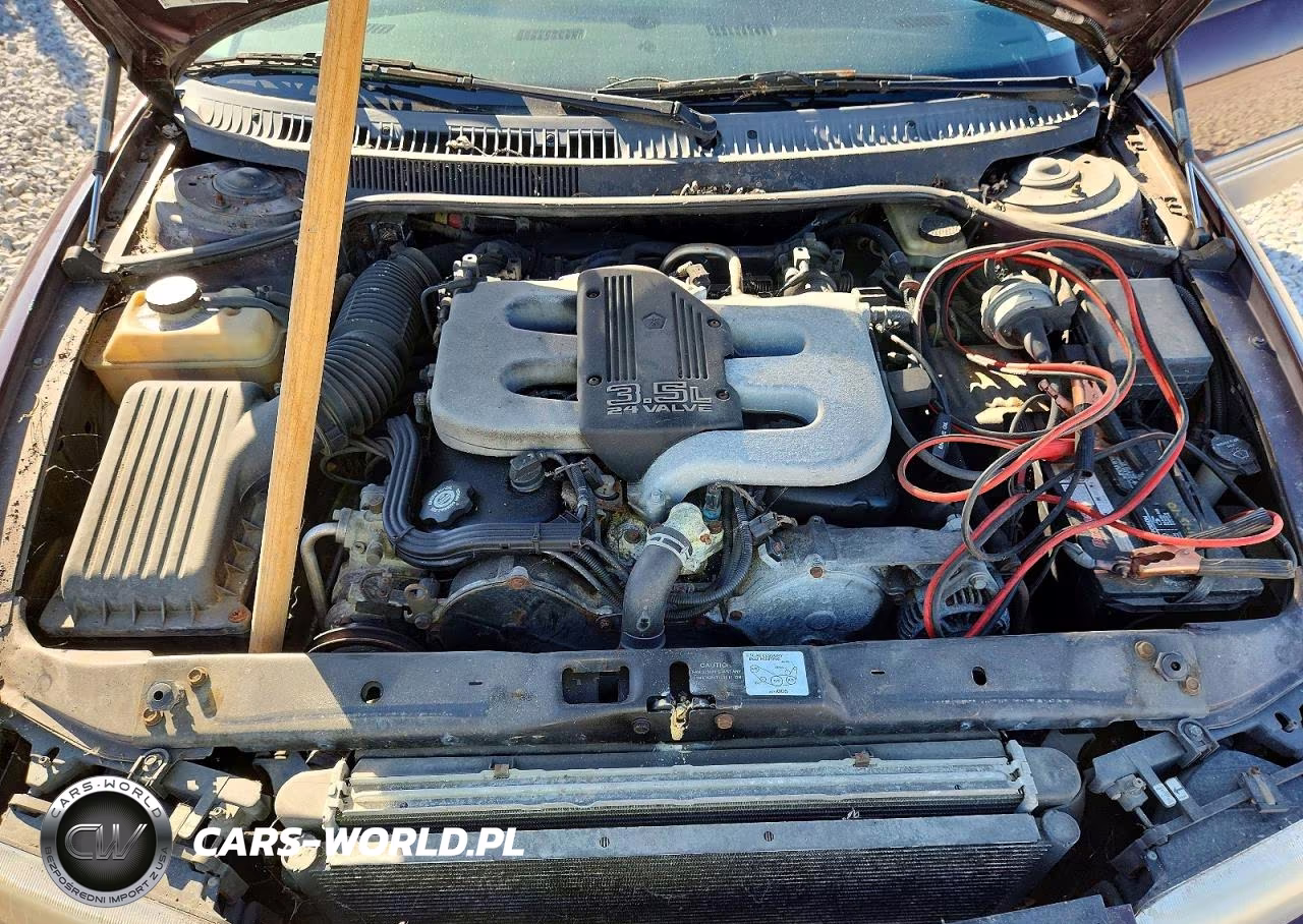 1994 Chrysler Concorde VIN:2C3HL56F1RH361852 - 11
