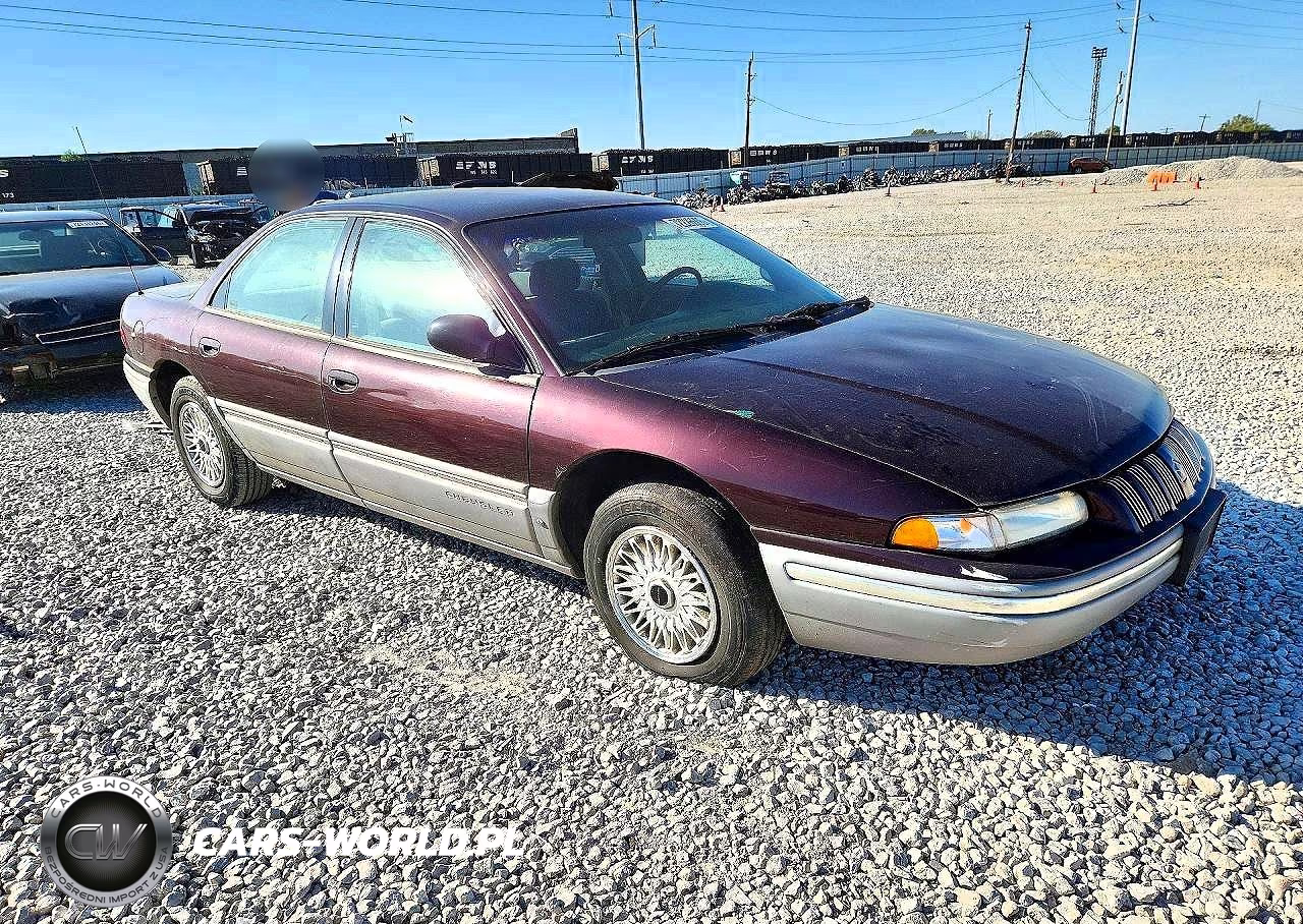 1994 Chrysler Concorde VIN:2C3HL56F1RH361852 - 4