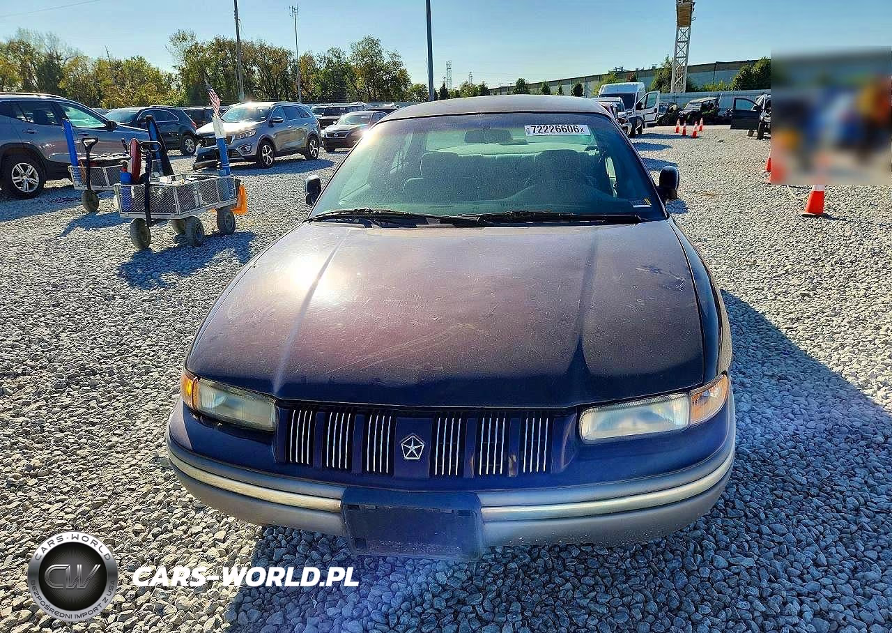 1994 Chrysler Concorde VIN:2C3HL56F1RH361852 - 5