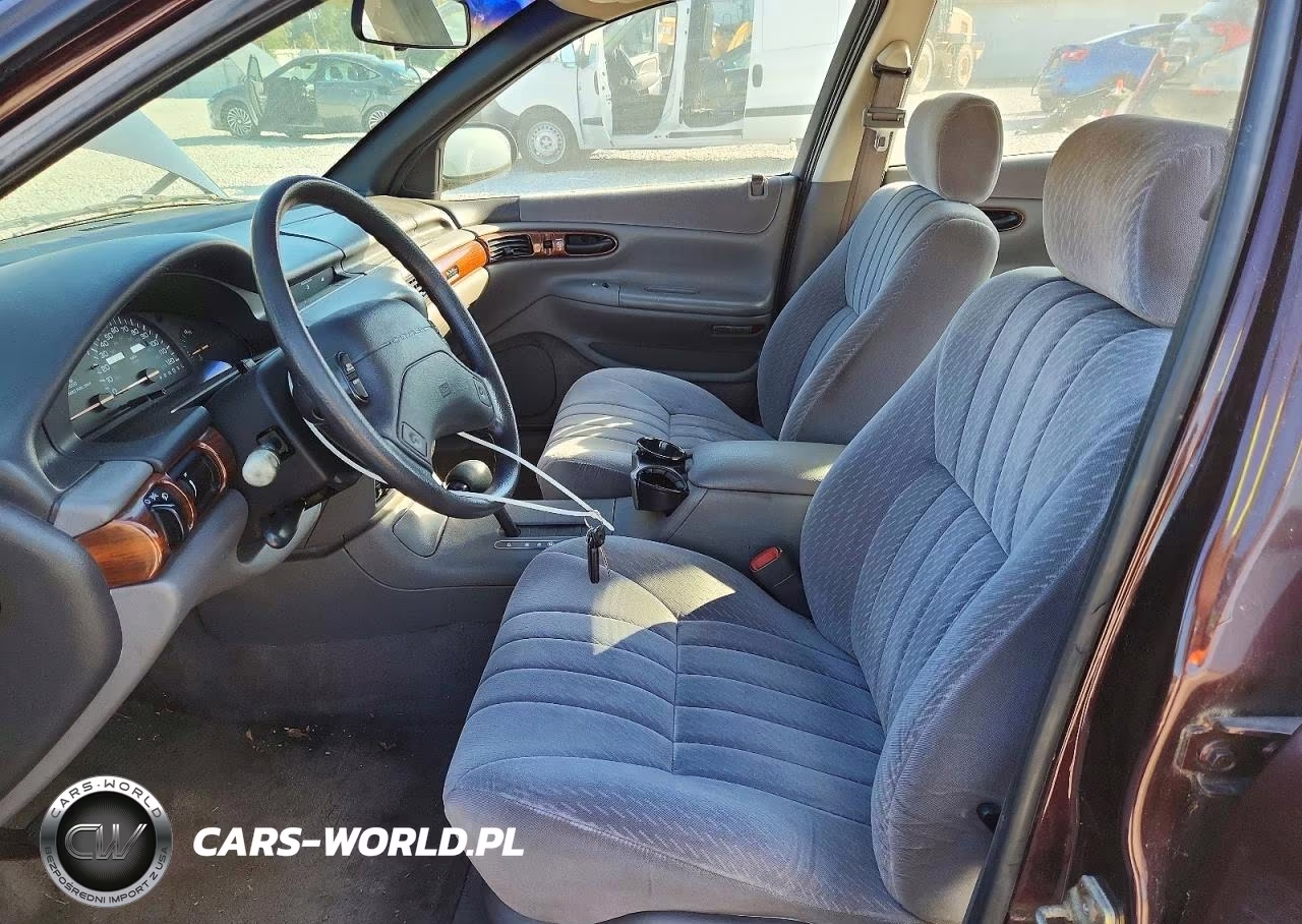1994 Chrysler Concorde VIN:2C3HL56F1RH361852 - 7