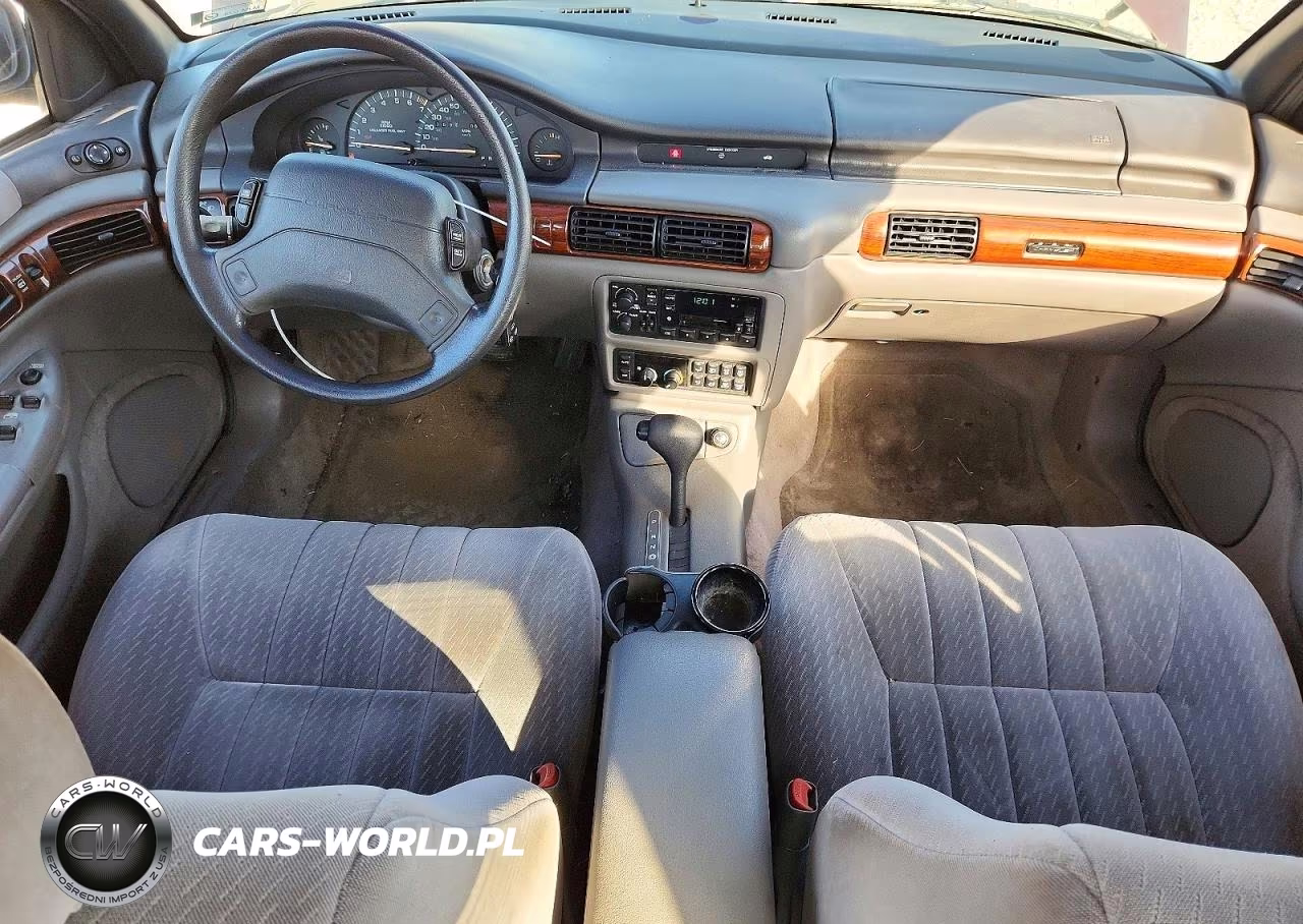 1994 Chrysler Concorde VIN:2C3HL56F1RH361852 - 8