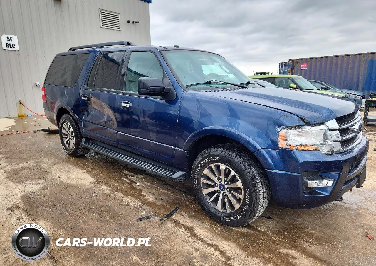 2017 Ford Expedition El Xlt VIN:1FMJK1JT0HEA33071 - 4