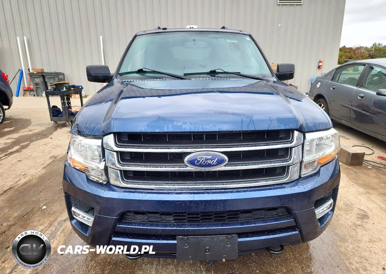 2017 Ford Expedition El Xlt VIN:1FMJK1JT0HEA33071 - 5