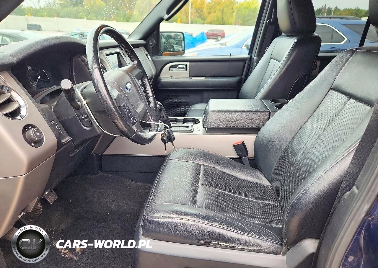 2017 Ford Expedition El Xlt VIN:1FMJK1JT0HEA33071 - 7