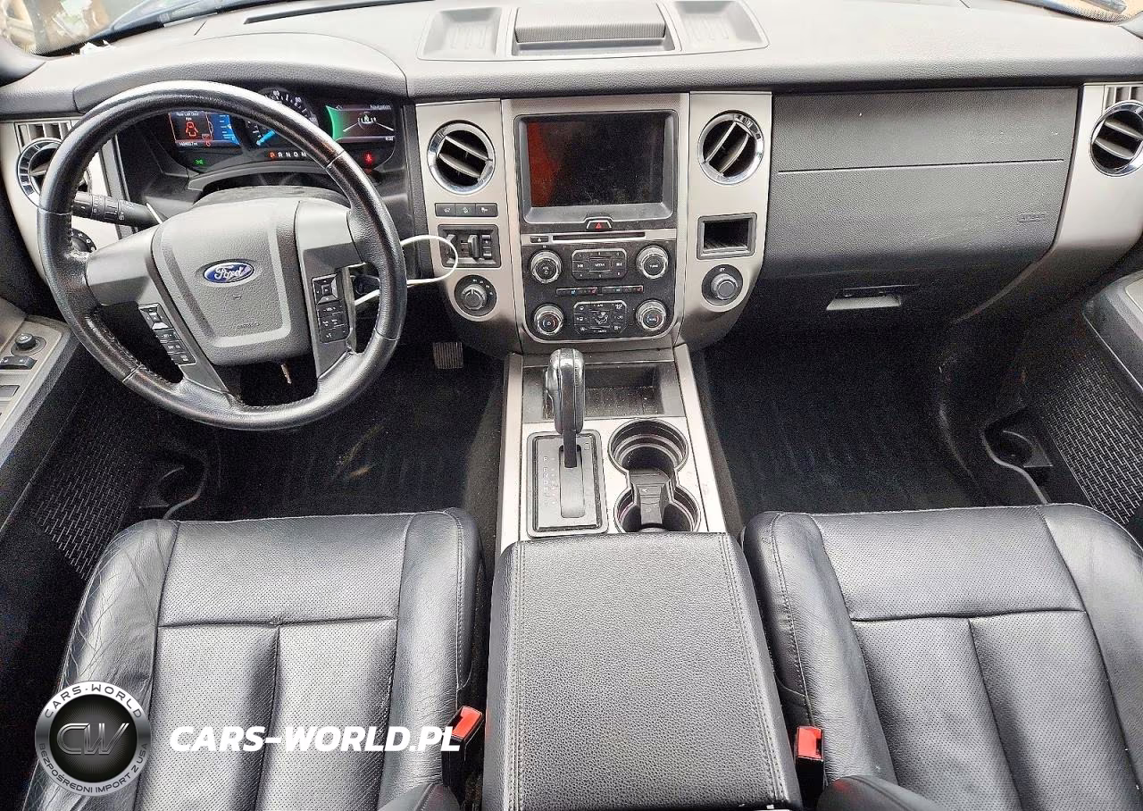 2017 Ford Expedition El Xlt VIN:1FMJK1JT0HEA33071 - 8