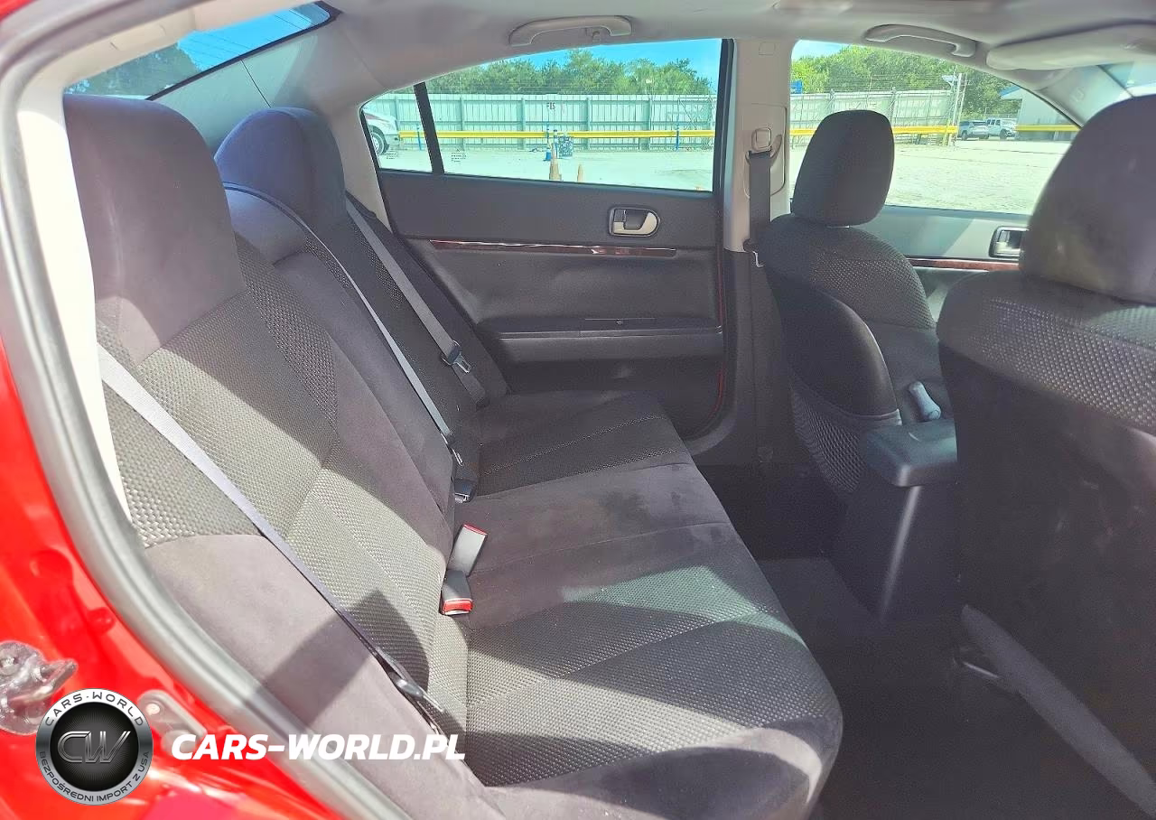 2012 Mitsubishi Galant Es VIN:4A32B3FF9CE011440 - 10
