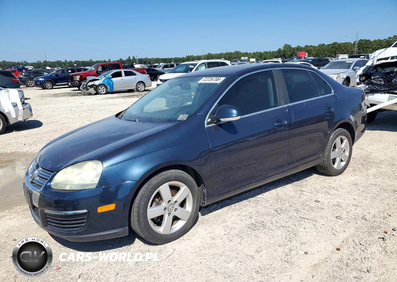 2009 Volkswagen Jetta Se