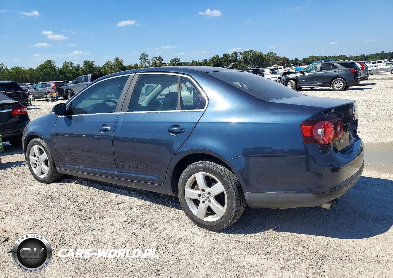 2009 Volkswagen Jetta Se VIN:3VWRM71K29M037871 - 2