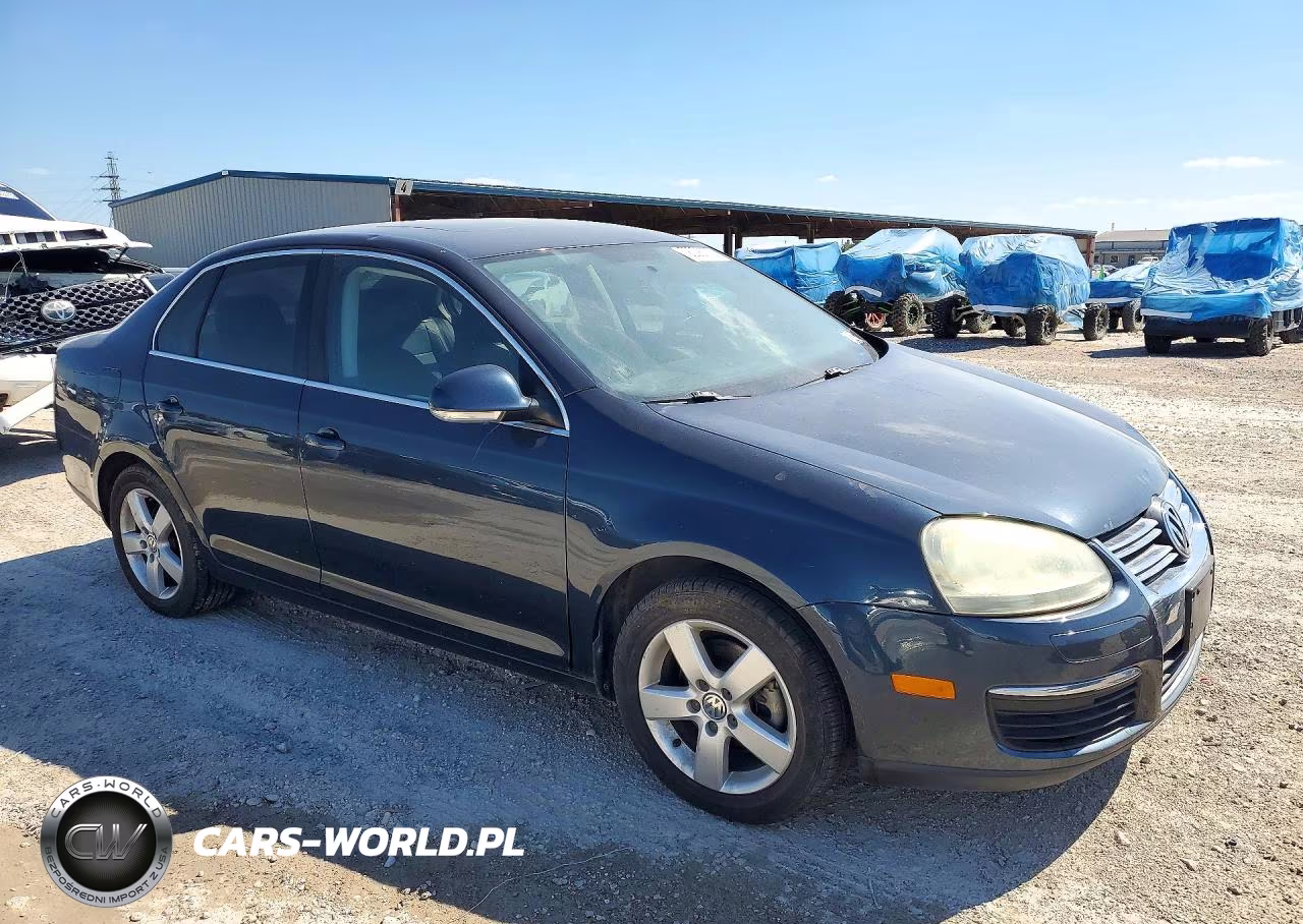 2009 Volkswagen Jetta Se VIN:3VWRM71K29M037871 - 4