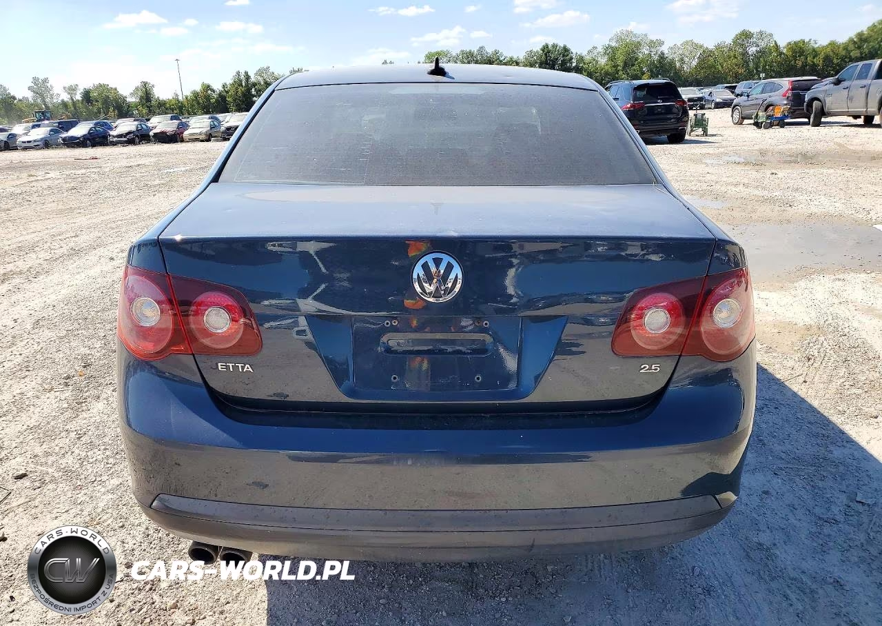 2009 Volkswagen Jetta Se VIN:3VWRM71K29M037871 - 6