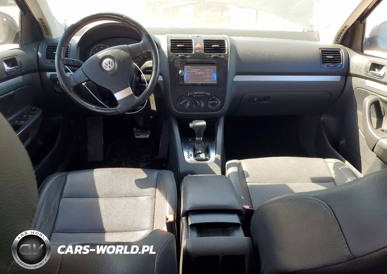 2009 Volkswagen Jetta Se VIN:3VWRM71K29M037871 - 8