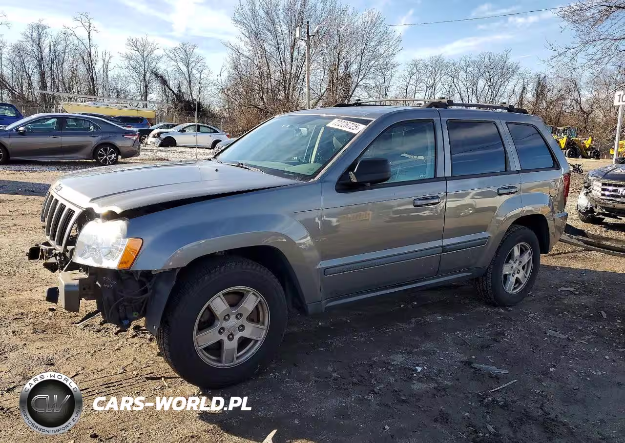 2007 Jeep Grand Cherokee Laredo