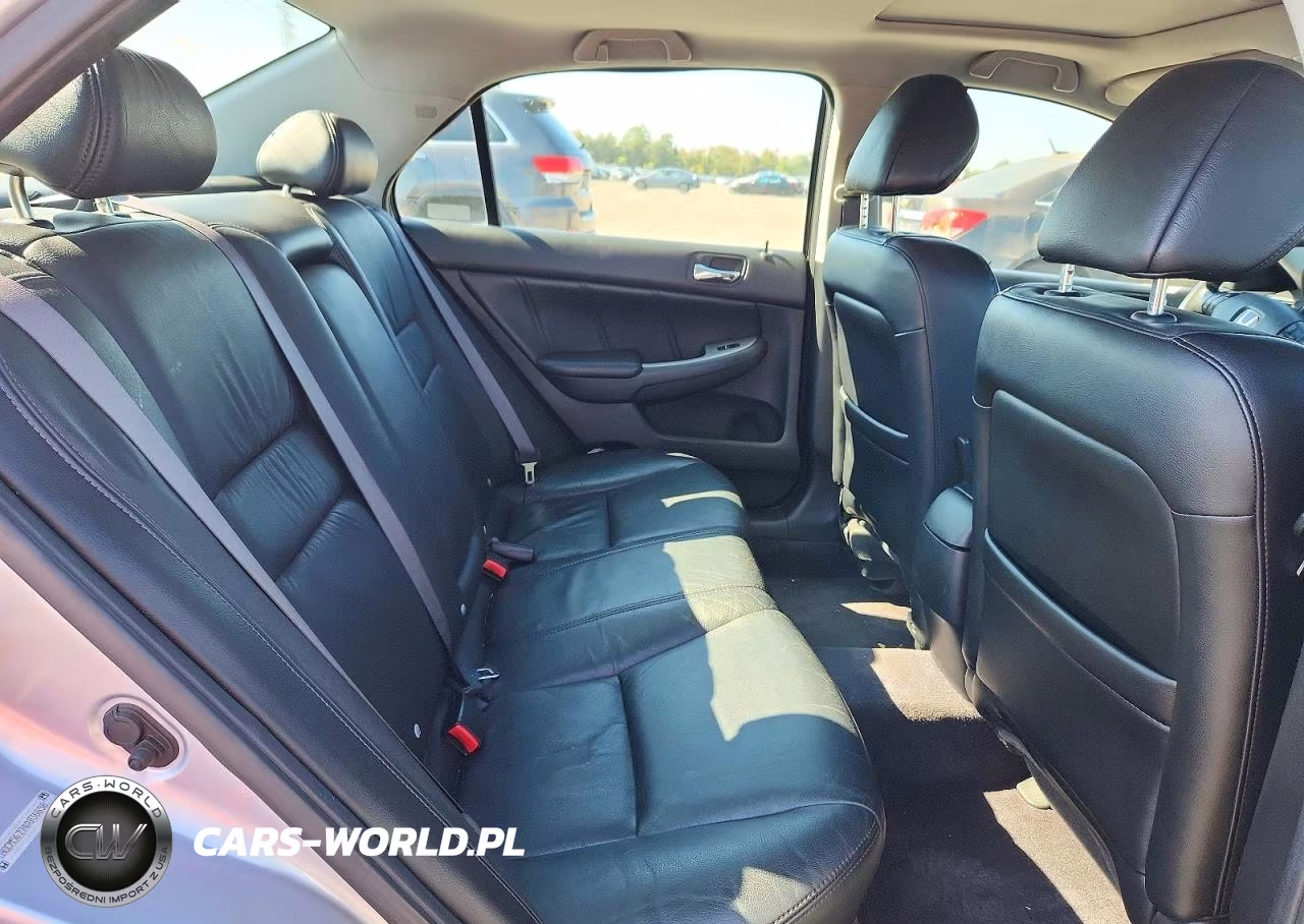 2004 Honda Accord Ex VIN:1HGCM56774A036658 - 10