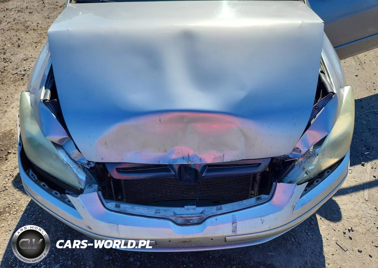 2004 Honda Accord Ex VIN:1HGCM56774A036658 - 11