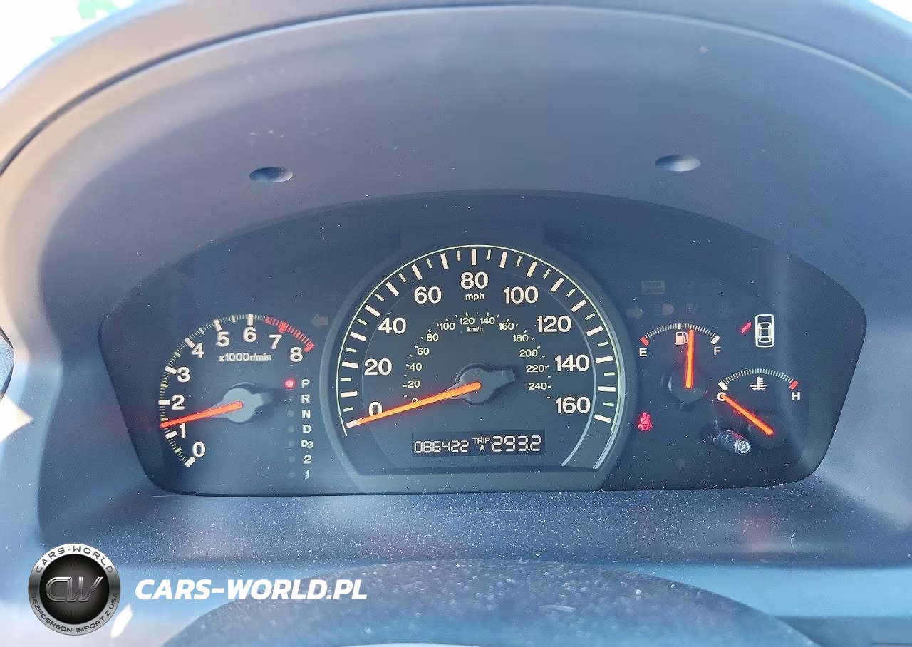 2004 Honda Accord Ex VIN:1HGCM56774A036658 - 9