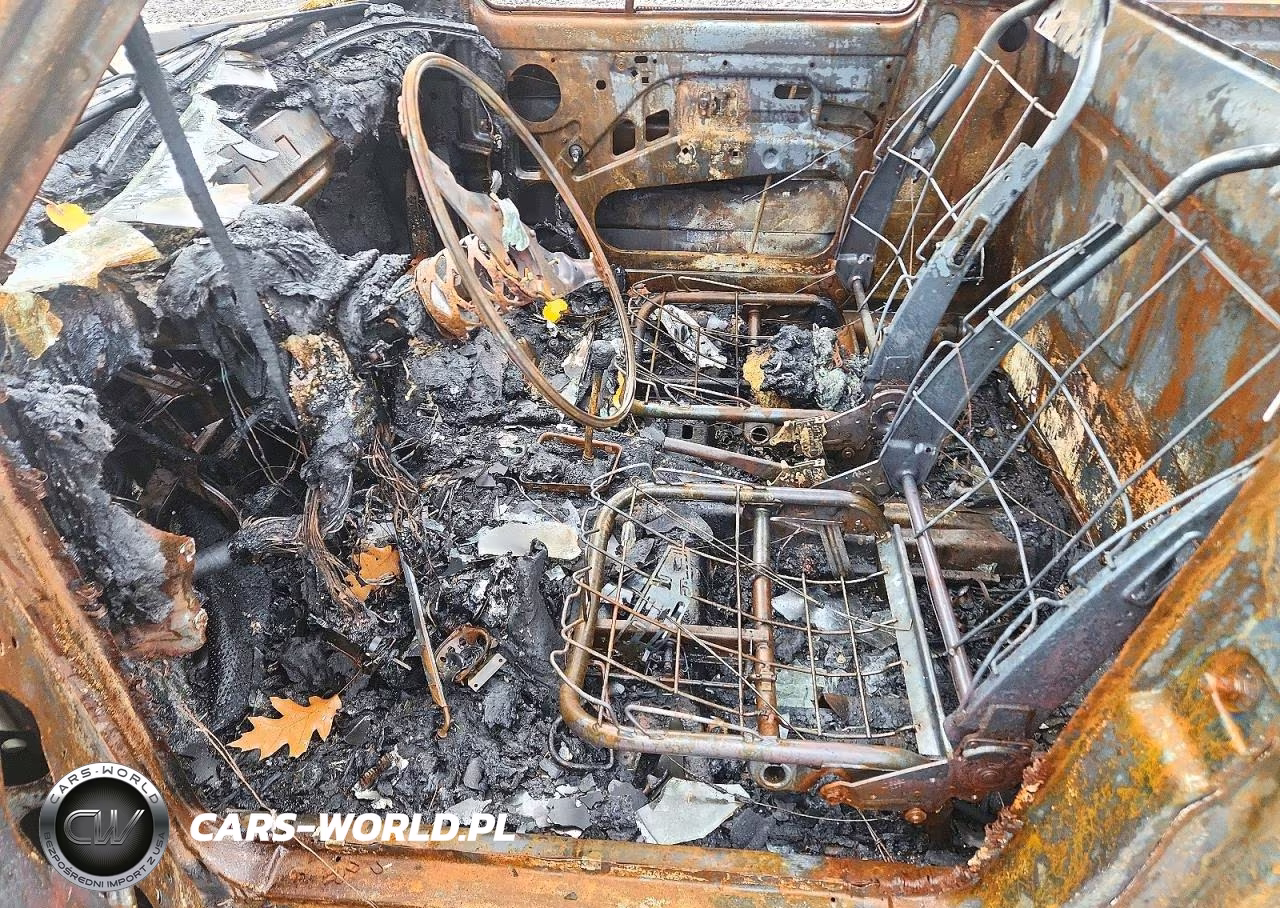 1981 Volkswagen Rabbit Truck VIN:1V1KB0175BV024821 - 7