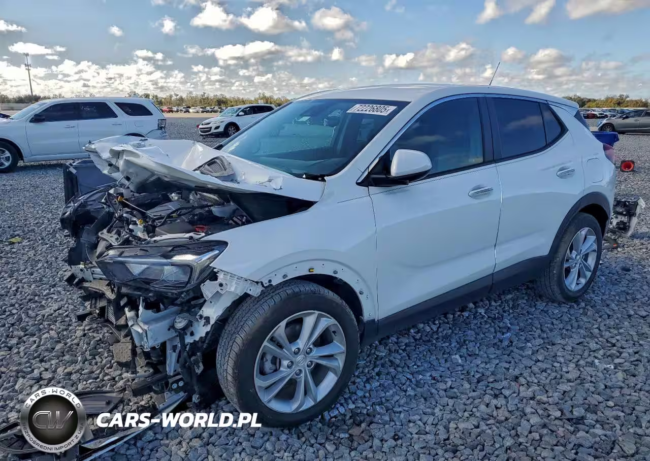 2021 Buick Encore Gx Preferred