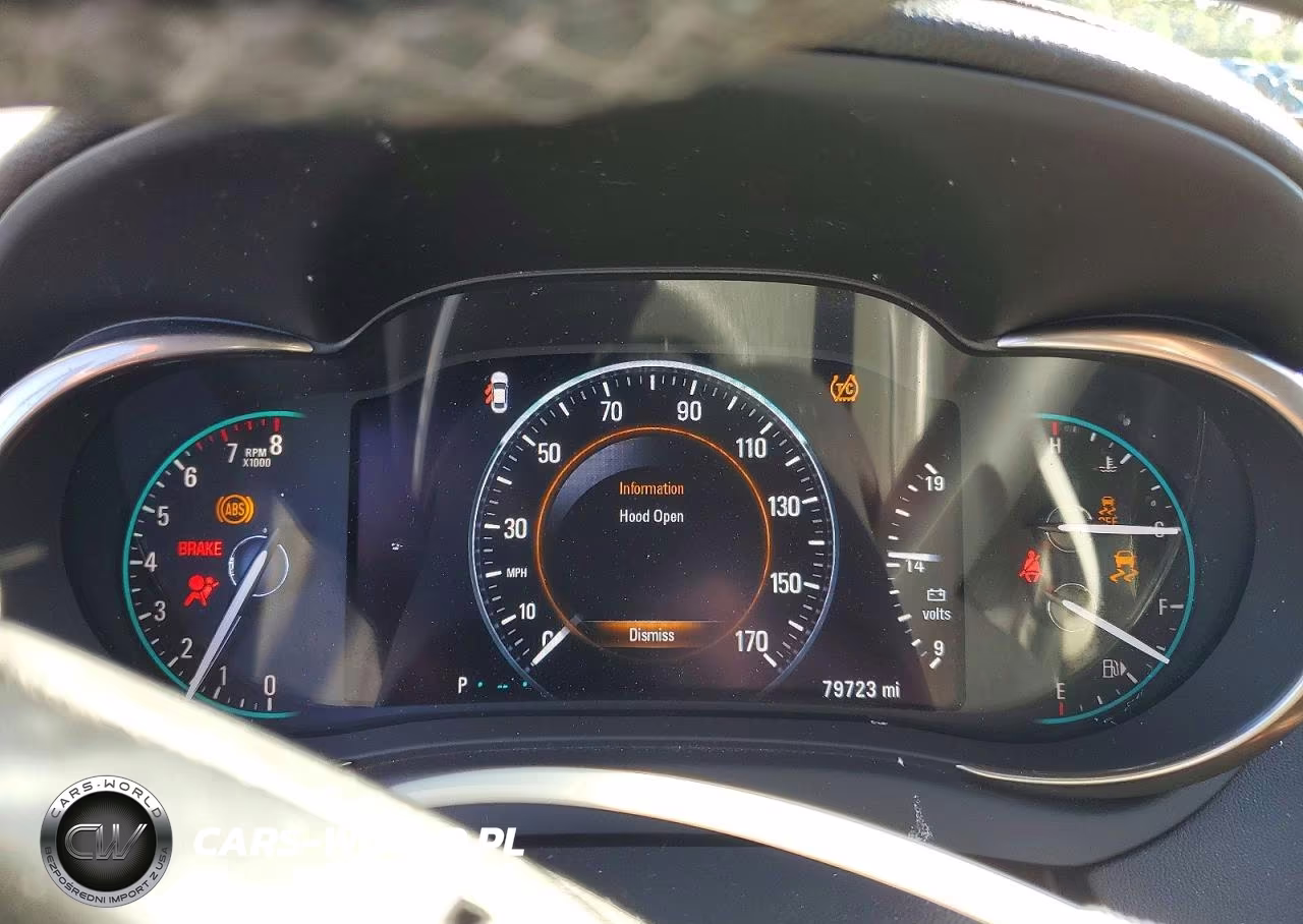 2015 Buick Lacrosse VIN:1G4GA5G30FF240594 - 9