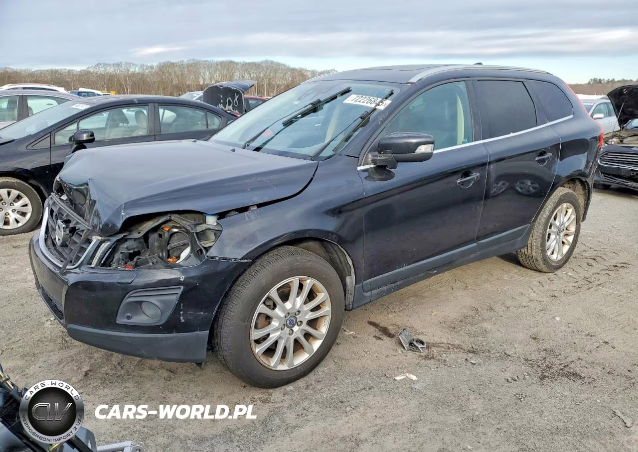 2010 Volvo Xc60 T6