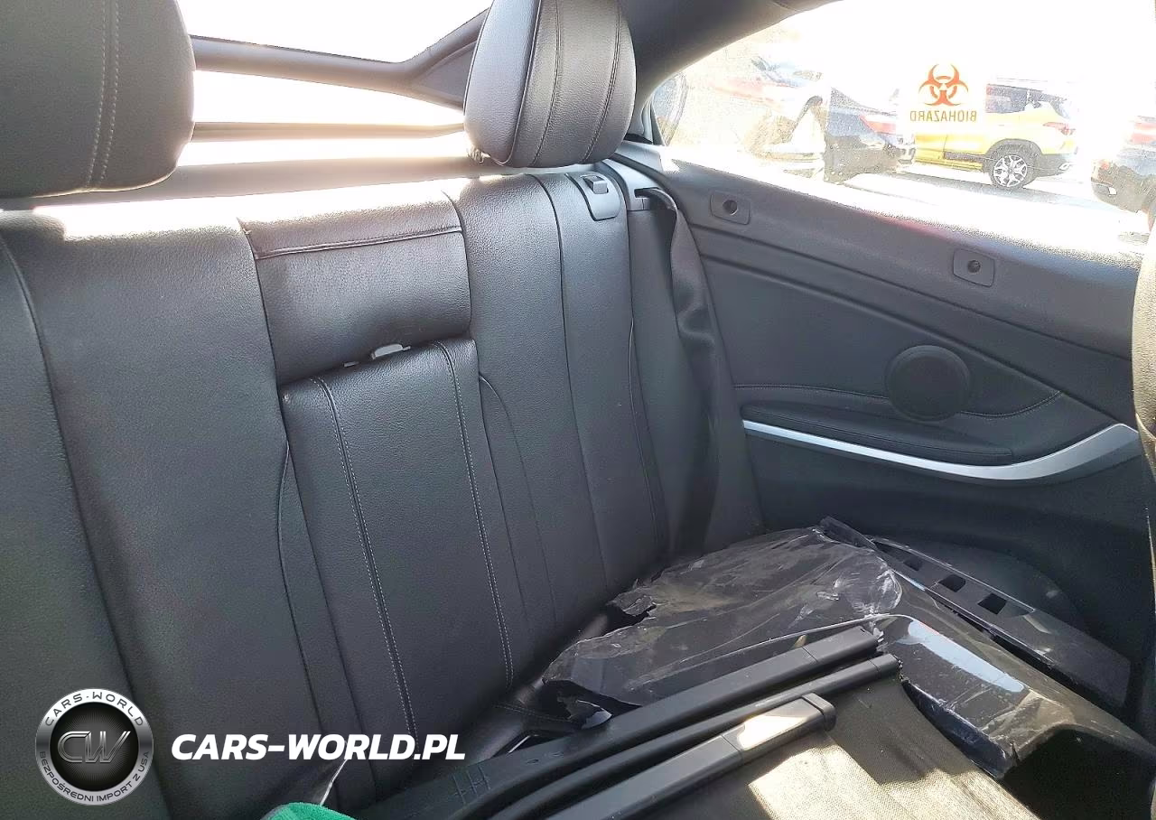 2018 BMW 430I VIN:WBA4Z1C56JEC70178 - 10