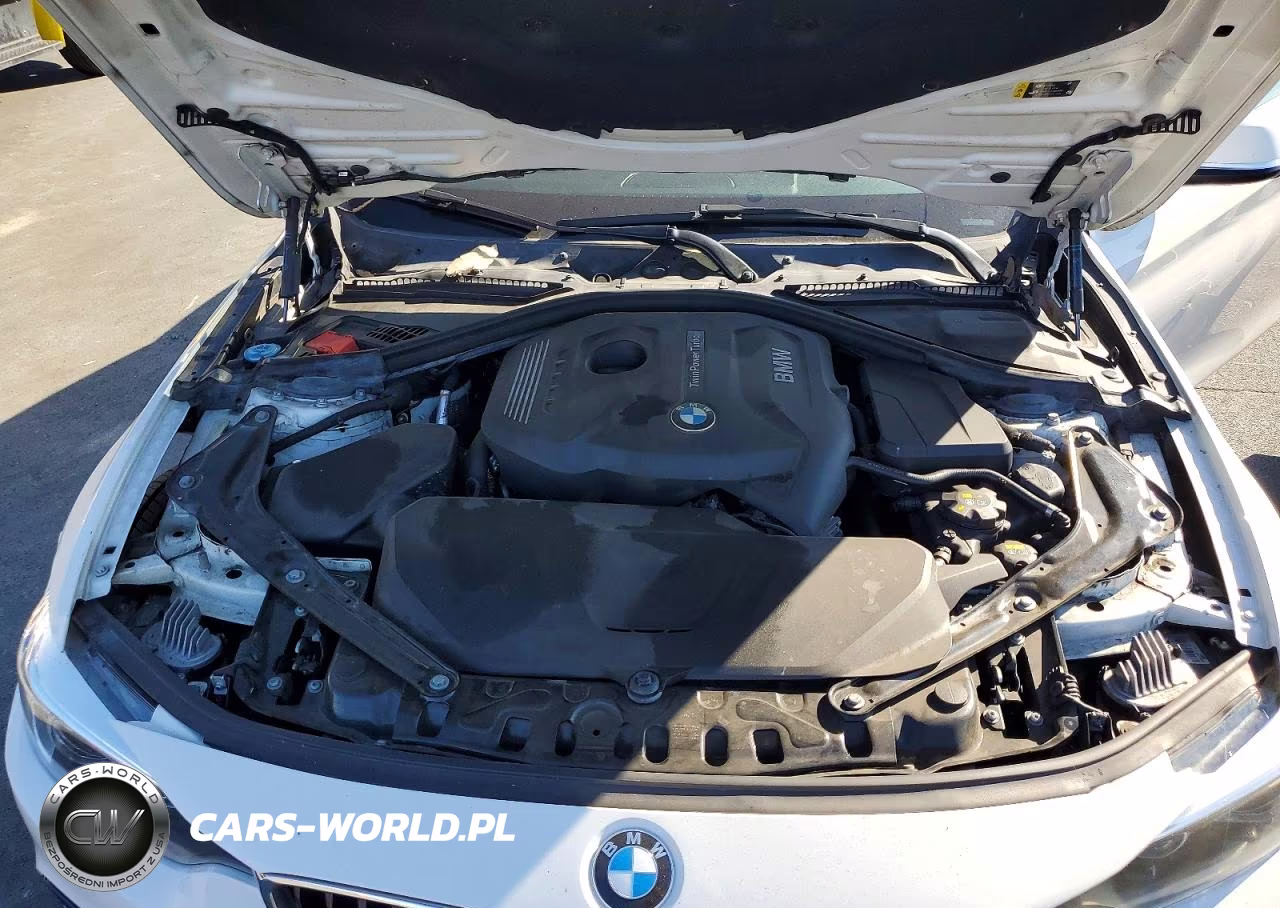 2018 BMW 430I VIN:WBA4Z1C56JEC70178 - 11