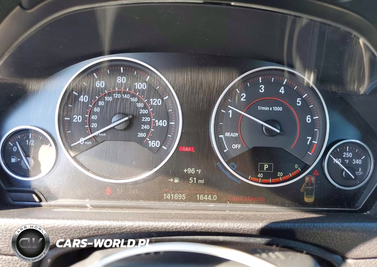 2018 BMW 430I VIN:WBA4Z1C56JEC70178 - 9