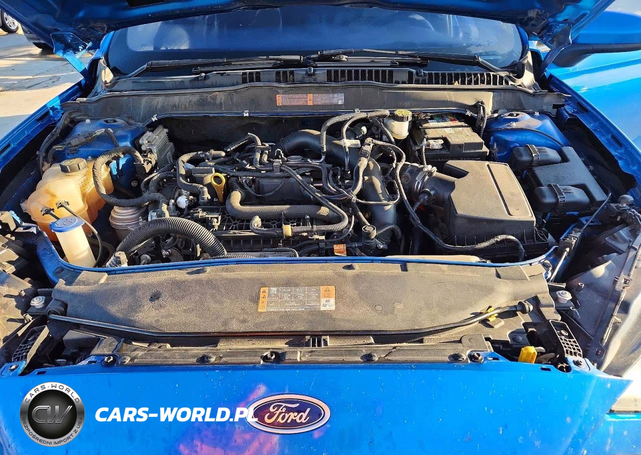 2020 Ford Fusion Se VIN:3FA6P0HDXLR184516 - 11