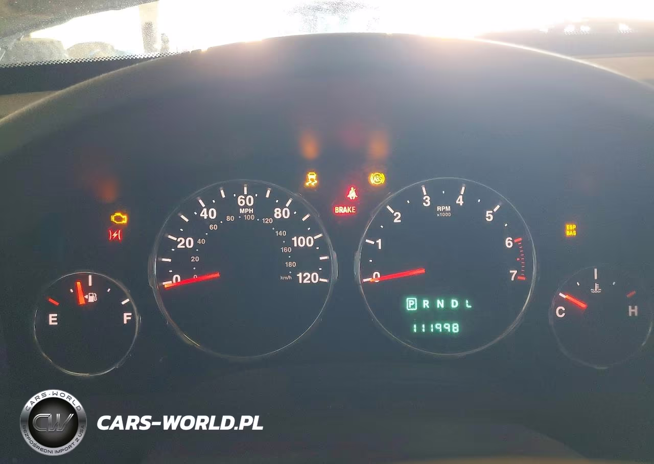 2008 Jeep Liberty Sport VIN:1J8GN28K28W171643 - 9
