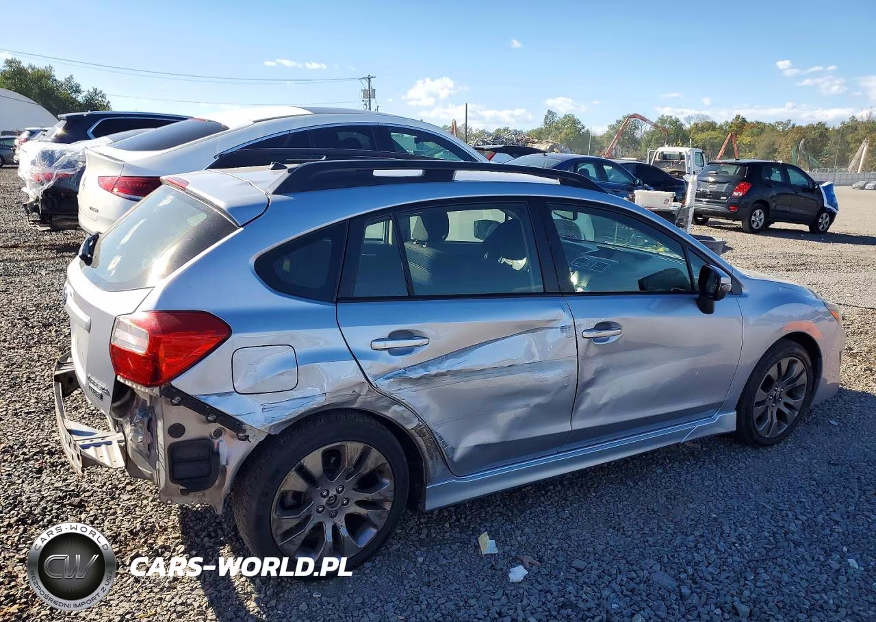 2016 Subaru Impreza Sport Premium VIN:JF1GPAP65G8220875 - 3