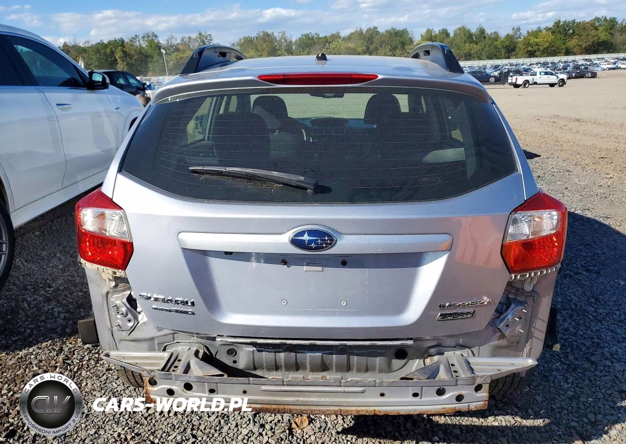 2016 Subaru Impreza Sport Premium VIN:JF1GPAP65G8220875 - 6