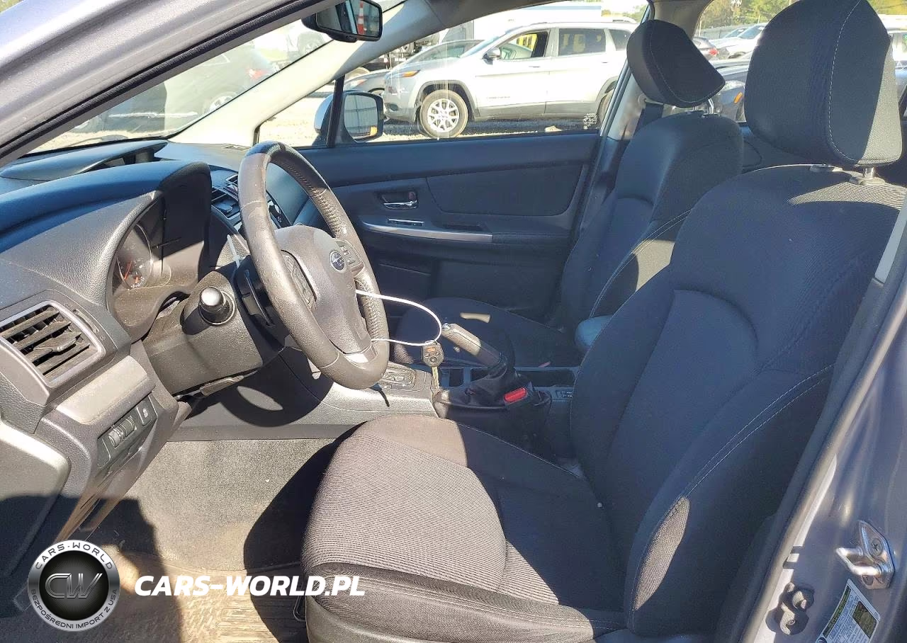 2016 Subaru Impreza Sport Premium VIN:JF1GPAP65G8220875 - 7