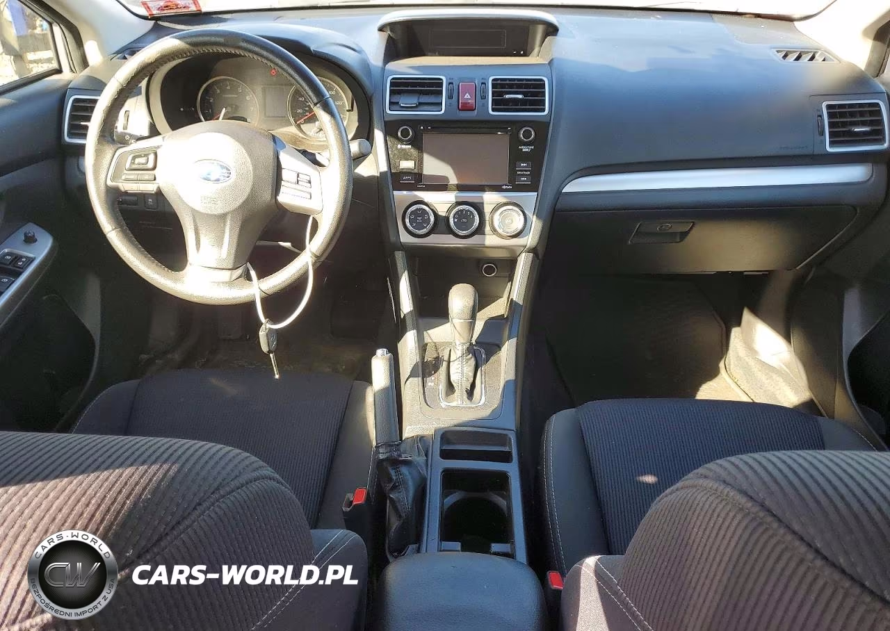 2016 Subaru Impreza Sport Premium VIN:JF1GPAP65G8220875 - 8
