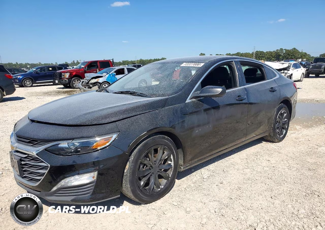 2020 Chevrolet Malibu Lt