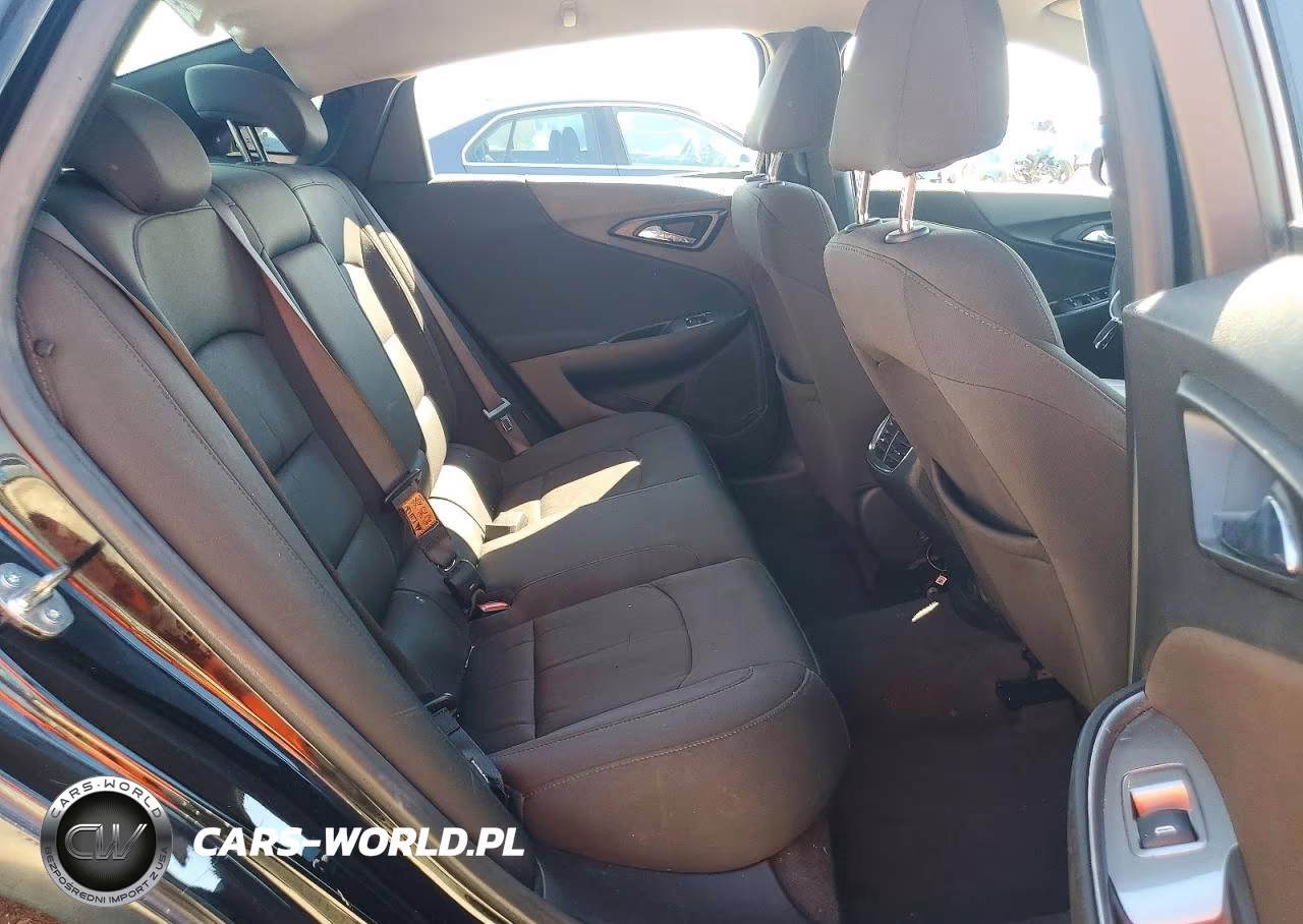 2020 Chevrolet Malibu Lt VIN:1G1ZD5ST5LF092409 - 10