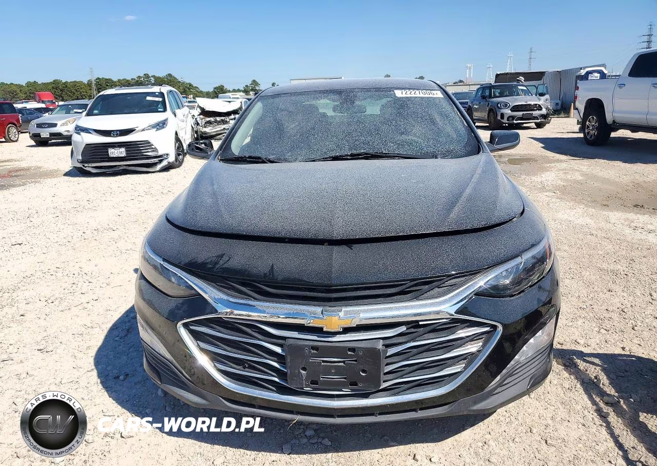 2020 Chevrolet Malibu Lt VIN:1G1ZD5ST5LF092409 - 5