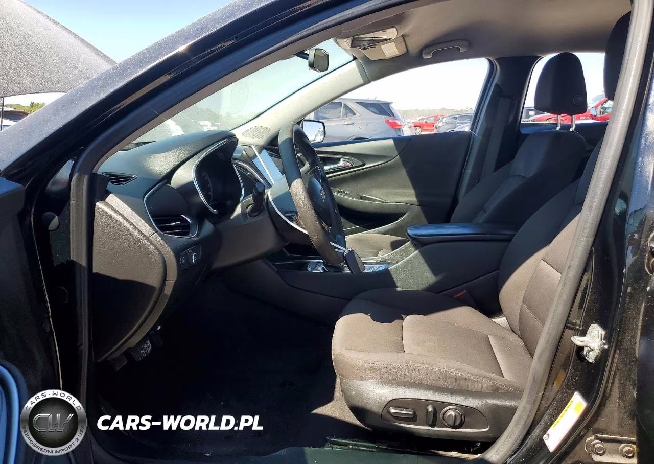 2020 Chevrolet Malibu Lt VIN:1G1ZD5ST5LF092409 - 7