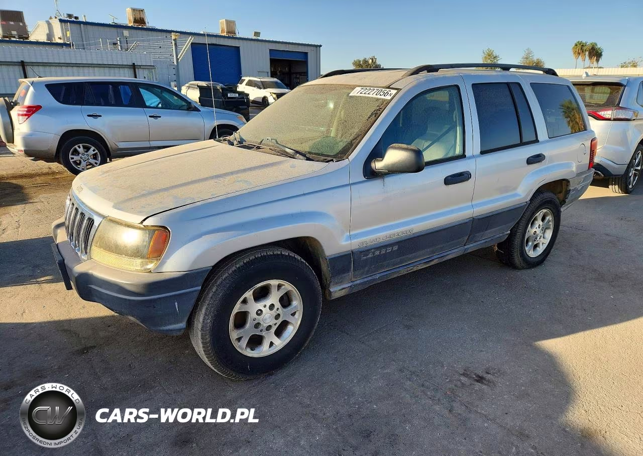 2003 Jeep Grand Cherokee Laredo
