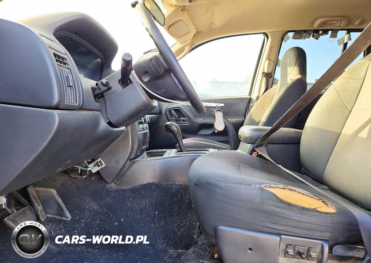 2003 Jeep Grand Cherokee Laredo VIN:1J4GX48S43C518665 - 7
