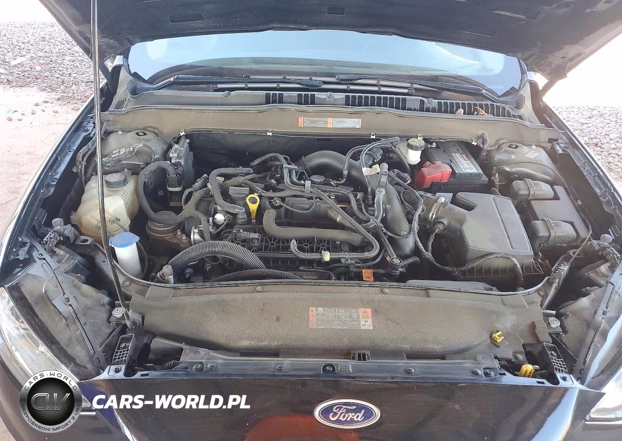 2020 Ford Fusion Se VIN:3FA6P0HDXLR171491 - 11